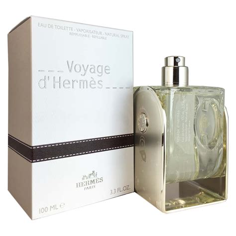 Voyage d'Hermès, Parfum .